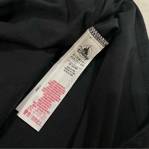 Disney jack and sally
NIGHTMARE BEFORE CHRISTMAS adult black cotton shirt size S - Picture 7 of 10